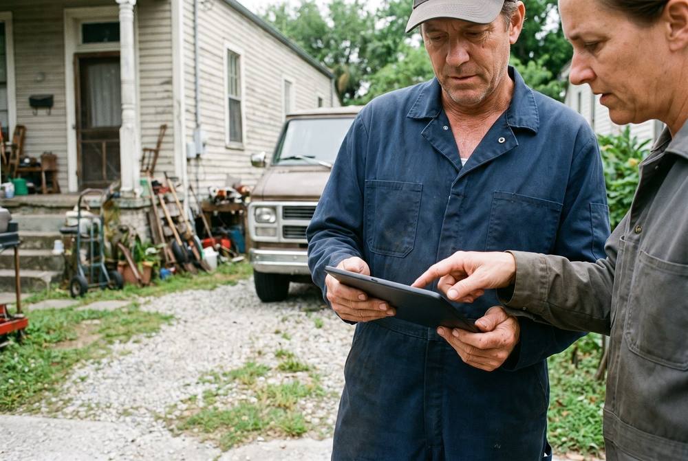 Payment and scheduling